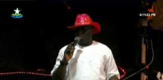 2020 OSRC, ORANGE AND ALALAYE FM XMAS CAROLS OF NINE LESSONS