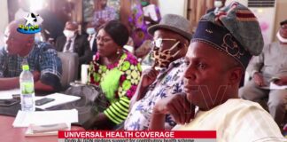 ALGON backs Ondo Contributory Health Scheme