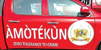 Ondo Amotekun receives 500 petitions in 6 months- Commander