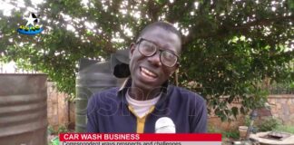 Car Wash Business:Correspondent X-rays prospects and challenges