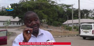 #EndSars: Ondo residents commend Akeredolu over judicial panel