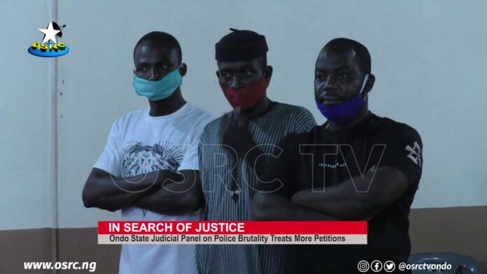 Endsars-Protest-Ondo-judicial-panel-on-police-brutality-to-visit-Affected-Properties