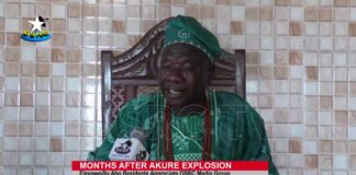 How OSRC’s exclusive forced explosives company, Nigachem to compensate Eleyowo, Ilu Abo residents