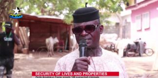 How we overpowered armed herders at Osi Community- Ondo Amotekun Commander