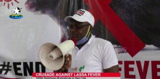 Lassa Fever: Ondo government distributes 10,000 packs of rodenticide in Owo
