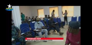 Ondo House of Assembly wades into Isinigbo/Ode crisis