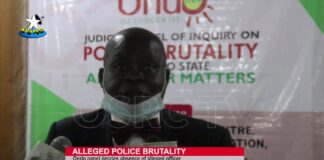 Ondo Judicial Panel adjourns proceedings over absence of summoned defunct SARS operatives