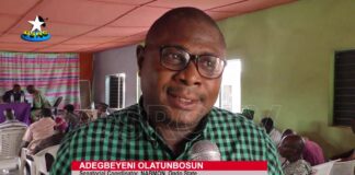 Ondo block moulders get new leadership