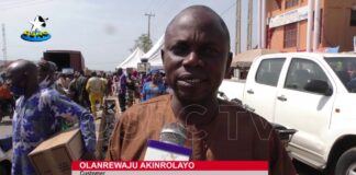 Patronage Incentive: SEAP rewards 600 Customers in Ondo State