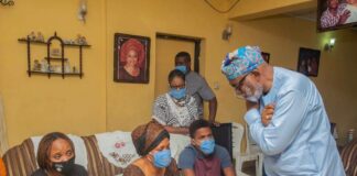 PROF. ADEMODI MADE IMPACT IN ACADEMIA, POLITICS, SAYS GOV. AKEREDOLU