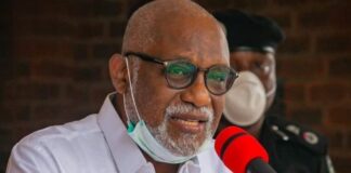 COVID:19: Ondo Government relaxes ban on vigils for new year eve