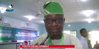 Youth development: ODUACCIMA engages stakeholders to fast-track commitment