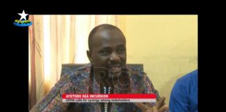 Ayetoro sea incursion: Ondo Assembly calls for synergy between Environment Ministry and Newmap