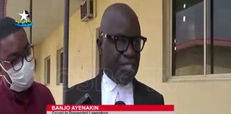 Why Justice Bola terminated contempt suit against Ondo speaker, Bamidele Oleyelogun, three others