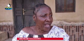 Ondo state residents lament security risk of abandoned buildings