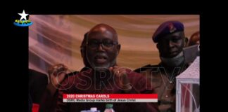 2020 Christmas carols: OSRC Media Group marks birth of Jesus Christ in grandstyle