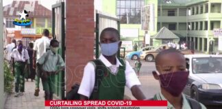 COVID-19: Why Ondo Govt cancelled crossover vigils, shifted schools resumption- Fatusi