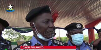 Insecurity: Ex-IGP, Sunday Ehindero drums support for community policing