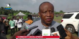 Community development: Ikale born businessman, Bamidele Omosehin launches foundation