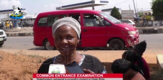 Ondo government to release placement examination results on Monday