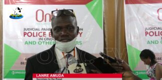 ENDSARS: Ondo Panel Of Inquiry Adjourns Ten Cases