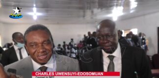 Ondo 2020: Tribunal dismisses Petitions Of AA, APP