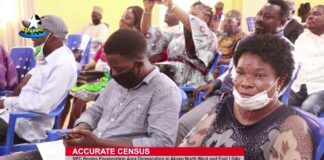 Census: NPC begins EAD in Akoko North West and East Council Areas