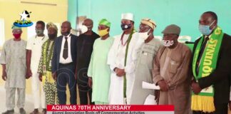 Acquinas 70th Anniversary: Alumni Association reals off commemorative activities