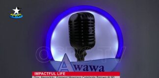 Akeredolu commissions Awawa 94.1fm Okitipupa