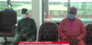 Akeredolu receives new AIG, Akinboyede, Brigade Commander, Utsaha