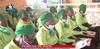 BSN strategizes to make Bible available to all Christians