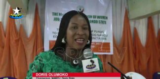 Educational Development: Ondo NAWOJ Empowers School Children