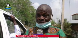 Electricity subscribers kick against tarrif hike