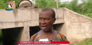 Ijebu-Temidire community seeks Ondo government’s intervention on self-help project