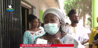 JABU honours Federal Lawmaker, Olubunmi Tunji-Ojo with PhD in Public Administration