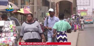 New Year Broadcast: Nigerians want President Buhari to match words with actions