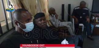 ODHA commiserates with family of late Akeredolu’s COP, Tosin Ogunbodede