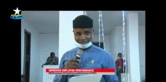 Ondo Assembly passes bill establishing State Public Service Training Institute