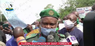 Ondo Farmers back Akeredolu over eviction order to unregistered Herders