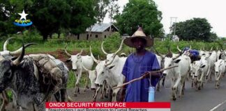Ondo Security Interface: Stakeholders laud resolutions to curtail breaches
