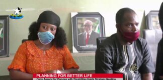 Ondo government to collect data of persons with disabilities for improved welfare