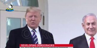 Prof. Mimiko advocates strong institutional framework to strengthen democracy in Africa