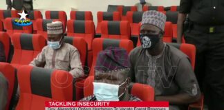 Tackling Insecurity: Governor Akeredolu issues 7-day ultimatum to Herdsmen to vacate forest reserves