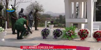 Why Ondo govt disbursed N9.8m loan to families of fallen, living heroes- Commissioner