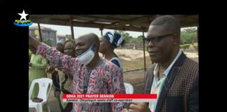 Ondo Assembly Speaker, Bamidele Oleyelogun seeks staff co-operation in 2021