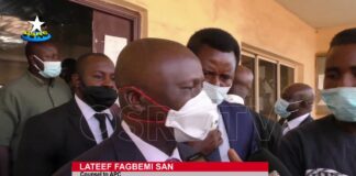 Ondo Tribunal: Why I closed my case without calling my over 400 witnesses – Jegede