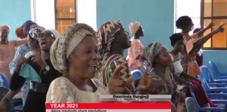 2021: Akure residents share goals, resolutions