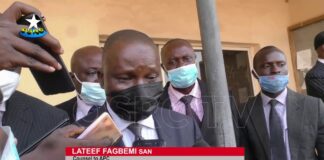 INEC closes case at Ondo Tribunal, insists 2020 guber poll was credible