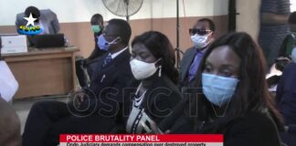 Police Brutality Panel: Ondo Judiciary Demands Compensation over destroyed property