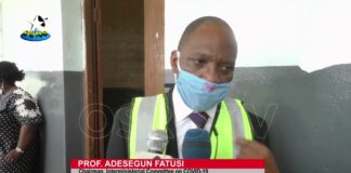 Covid-19: ODSG threatens to close schools over non-compliance to prevention protocols